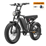 Bluvall SU8 Ebike