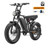 Bluvall SU8 eBike