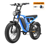 Bluvall SU8 Ebike