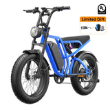 Bluvall SU8 eBike