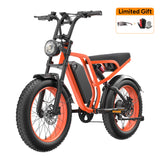 Bluvall SU8 Ebike
