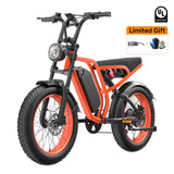 Bluvall SU8 eBike