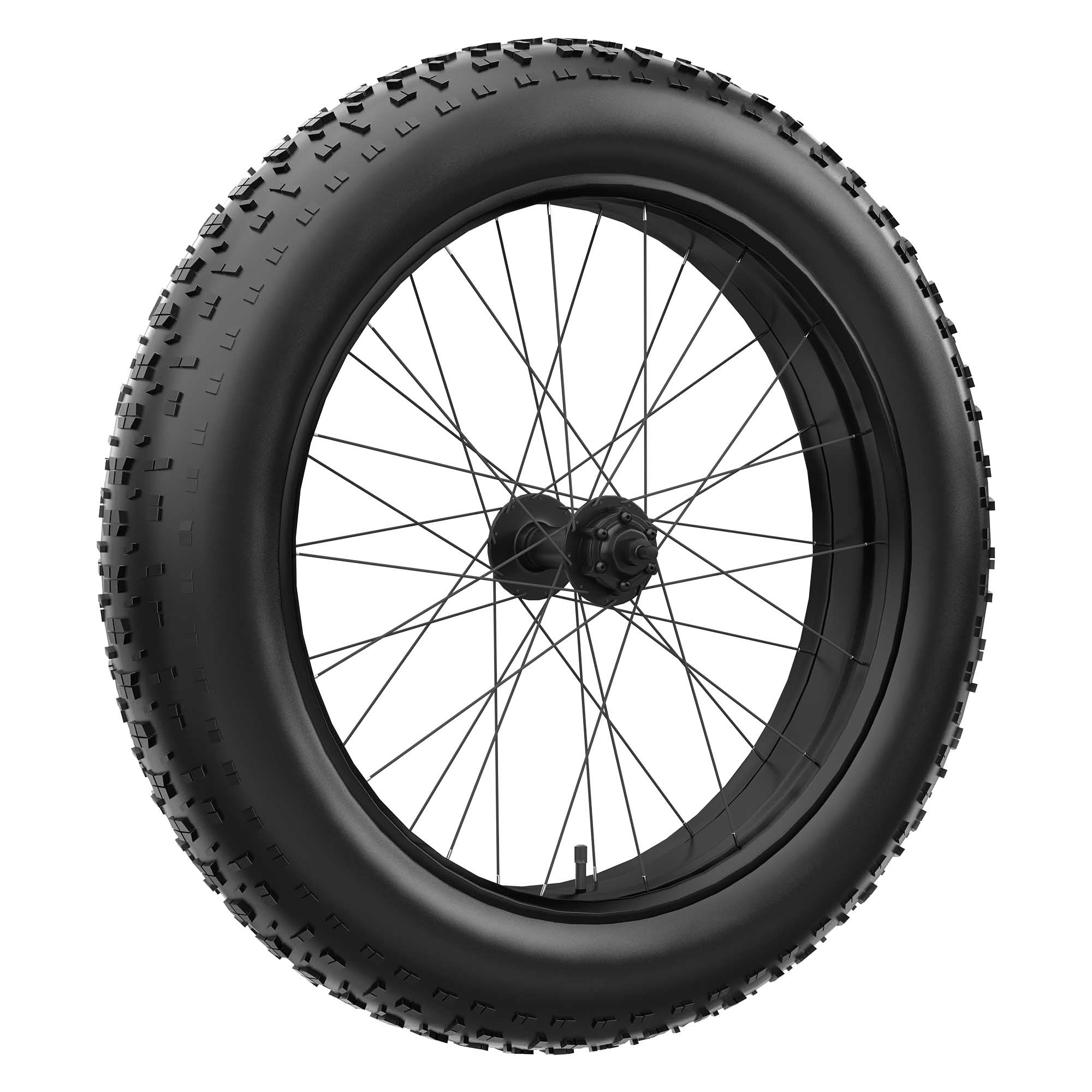 SU8 48V Front Wheel