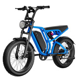 Bluvall SU8 Ebike