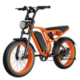 Bluvall SU8 Ebike