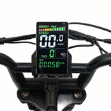 LCD Intelligent Display for E-Bike