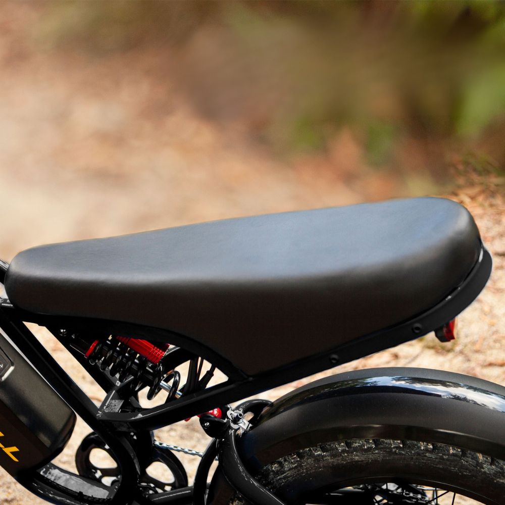 Original Replacement Saddle for Bluvall E‑Bike