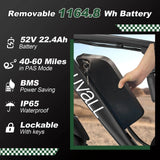 Bluvall V1 eBike