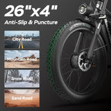 Bluvall V1 eBike