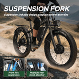 Bluvall V1 Dual Motor eBike