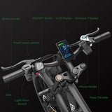 Bluvall V1 Dual Motor eBike