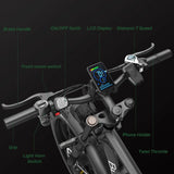 Bluvall V1 eBike