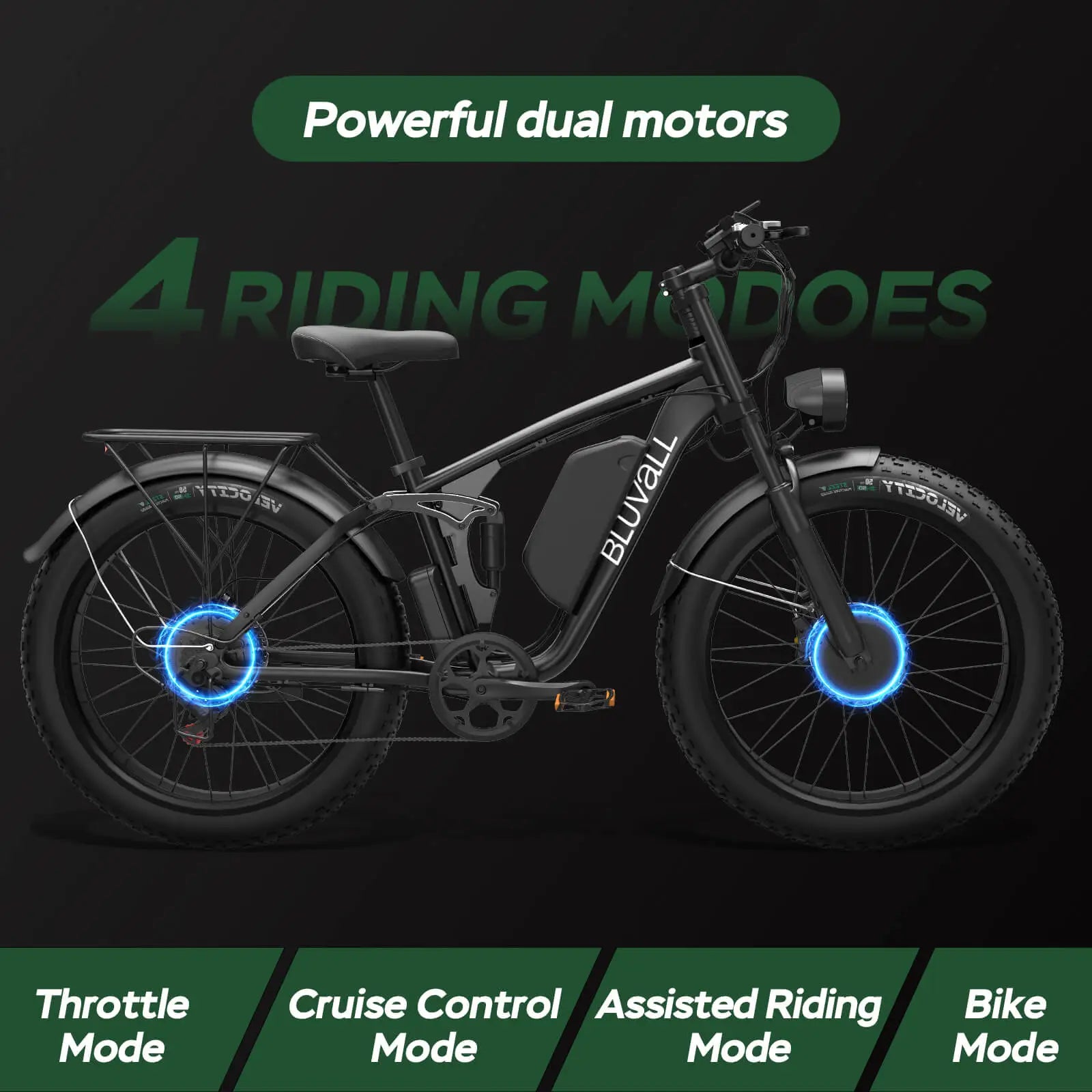 Bluvall V1 eBike
