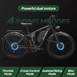 Bluvall V1 eBike