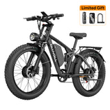 Bluvall V1 Dual Motor Ebike