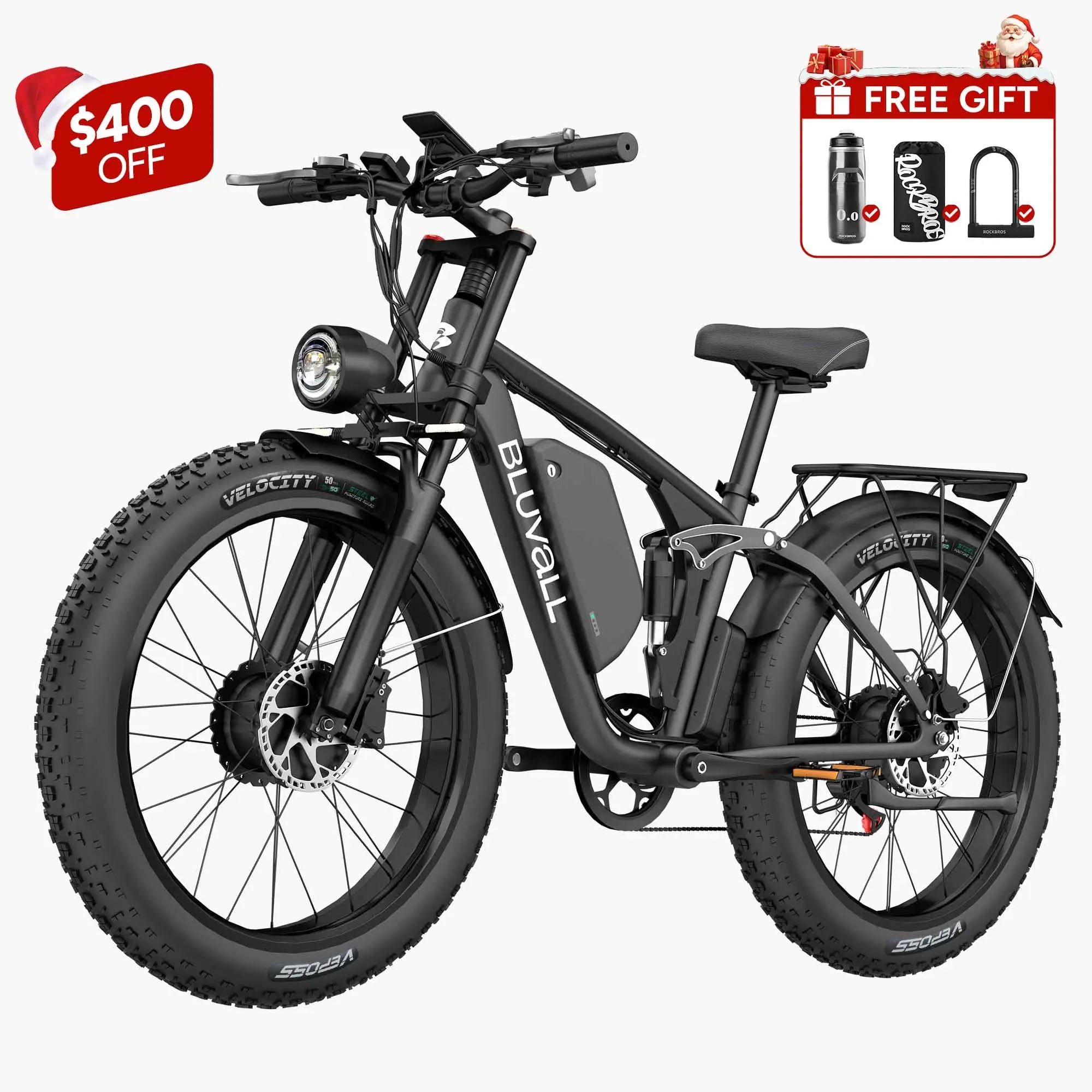 Bluvall V1 eBike