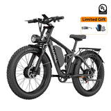 Bluvall V1 Dual Motor eBike