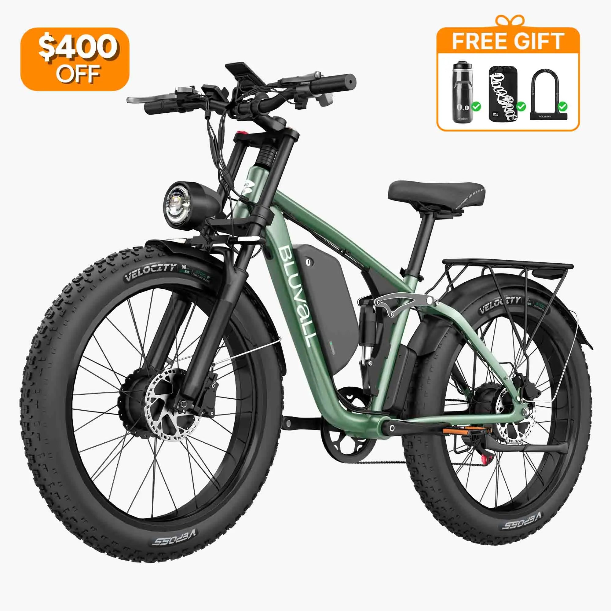 Bluvall V1 eBike