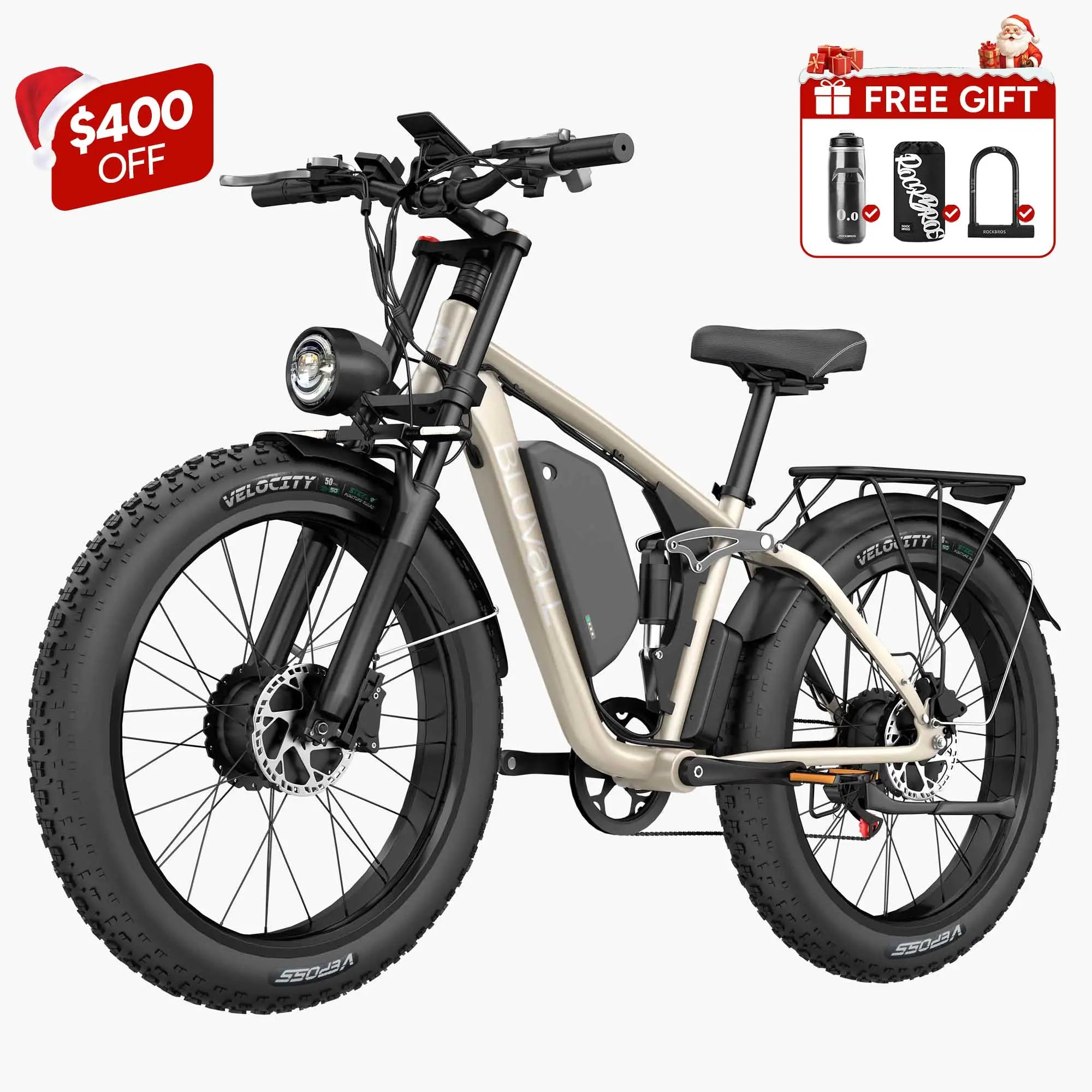 Bluvall V1 eBike