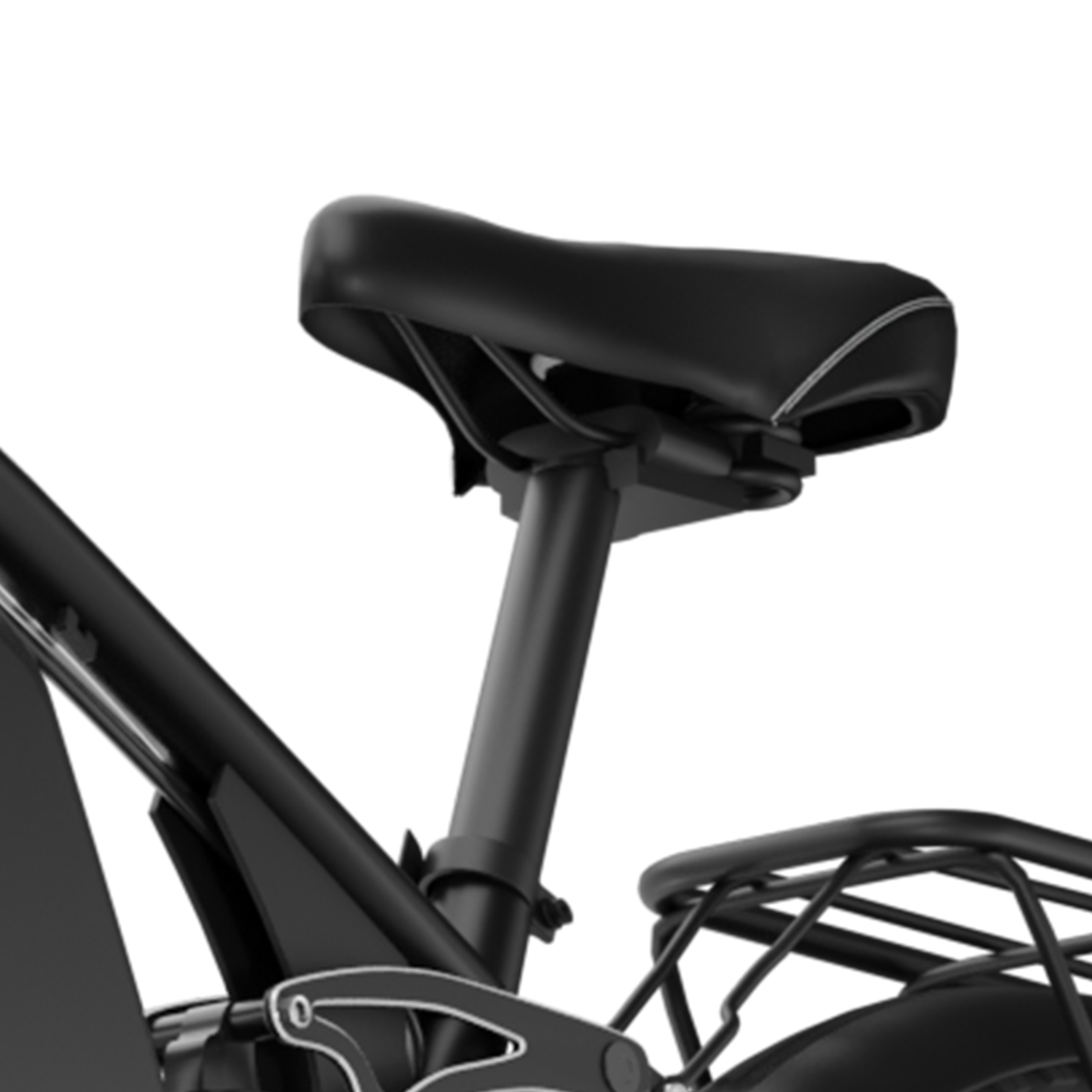 Original Replacement Saddle for Bluvall E‑Bike