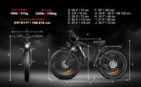 Bluvall B1 Electric Bike