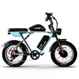 Bluvall K10 Trail eBike