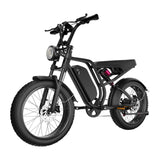 Bluvall SU8 Ebike