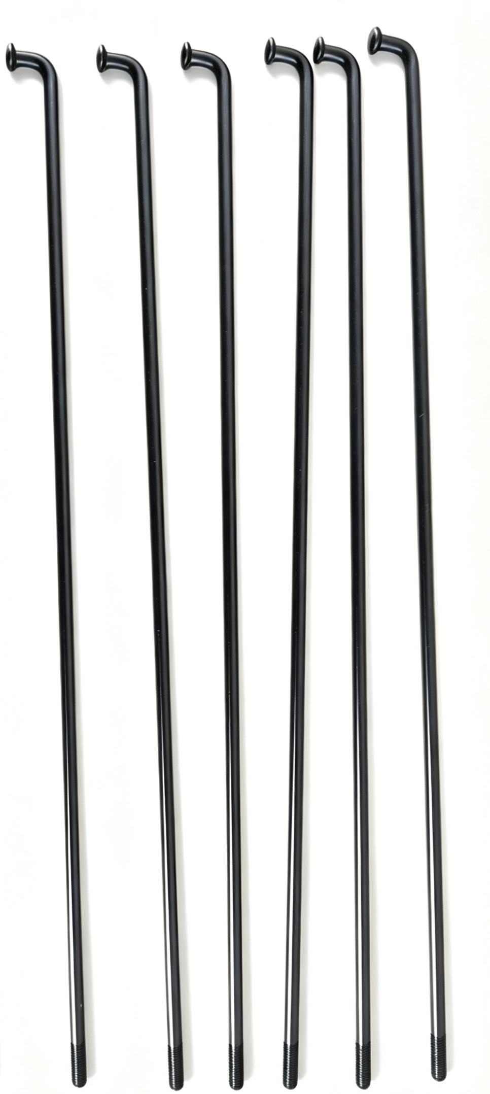 Bluvall E‑Bike Replacement Heavy‑Duty Wheel Spokes