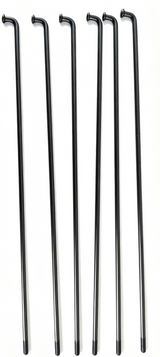 Bluvall E‑Bike Replacement Heavy‑Duty Wheel Spokes