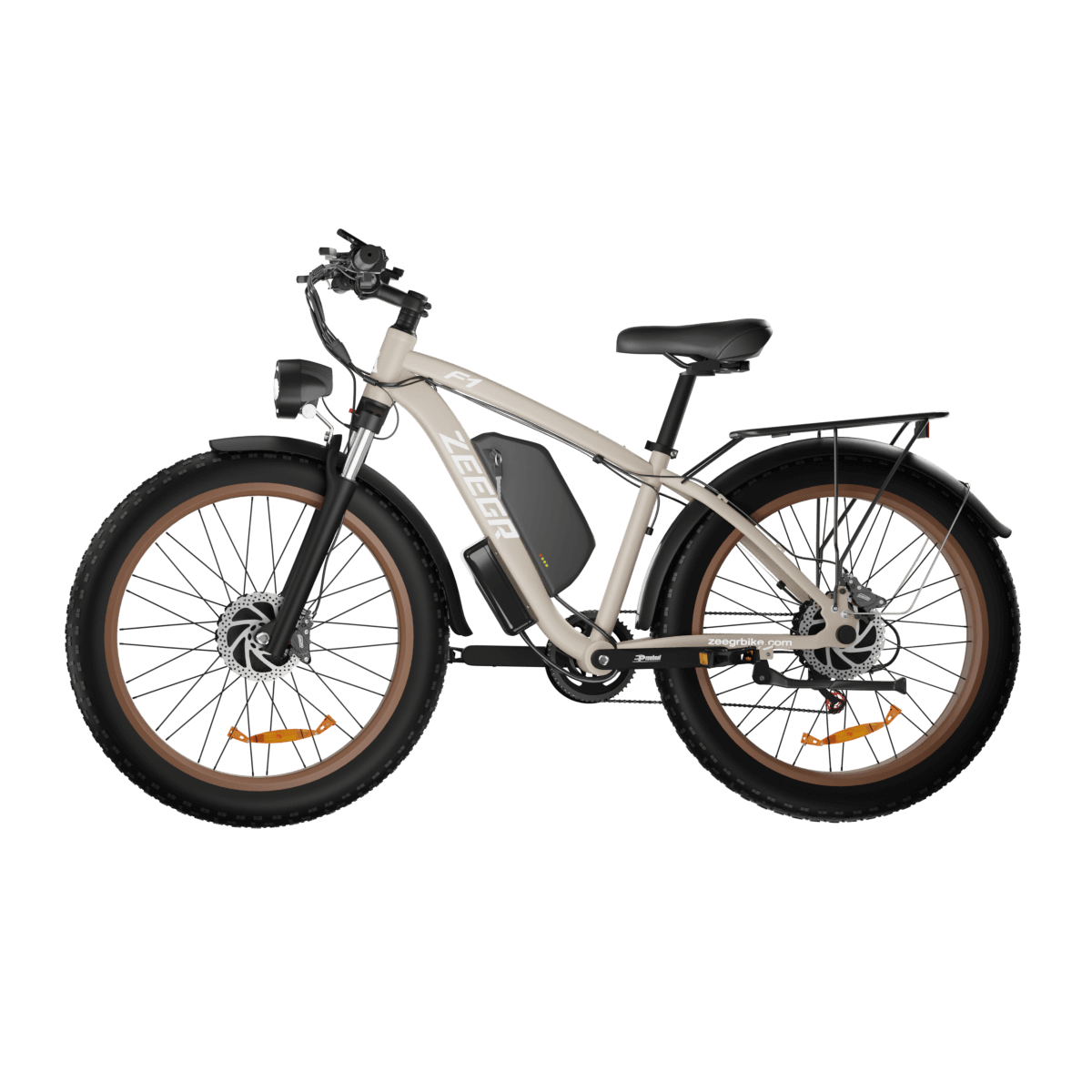 Bluvall Zeegr F1 2000W E Bike