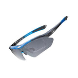 Slim Polarised Sports Sunglasses