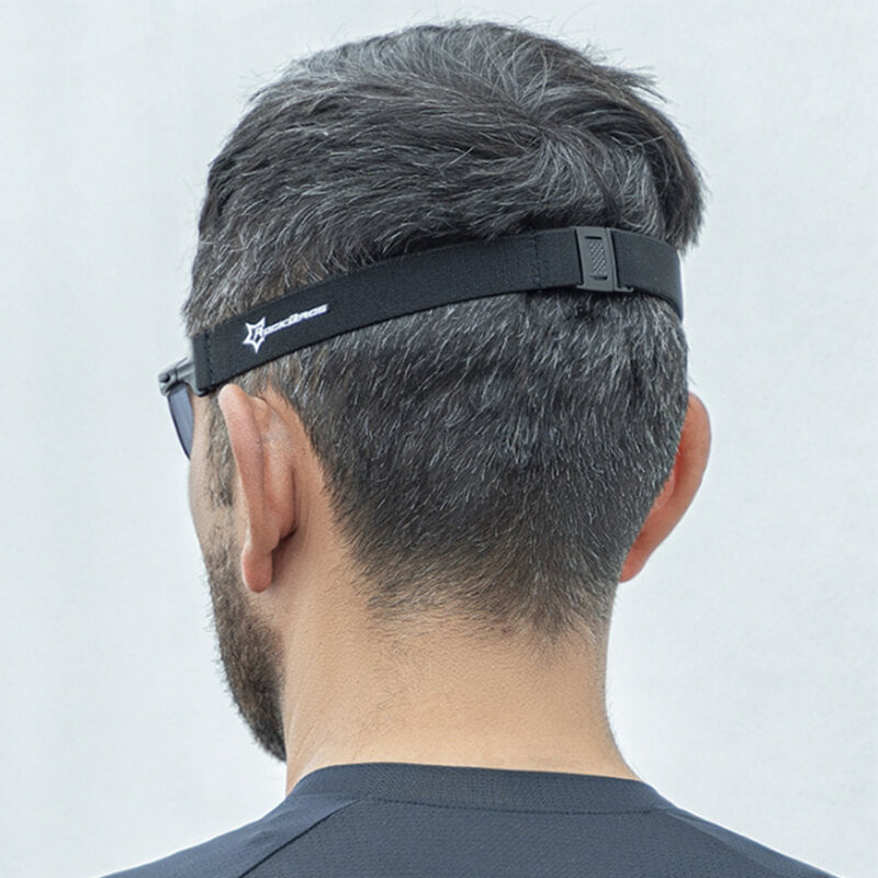 Slim Polarised Sports Sunglasses