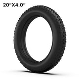Puncture Resistant Fat Tire – 20"x4.0" / 26"x4.0"