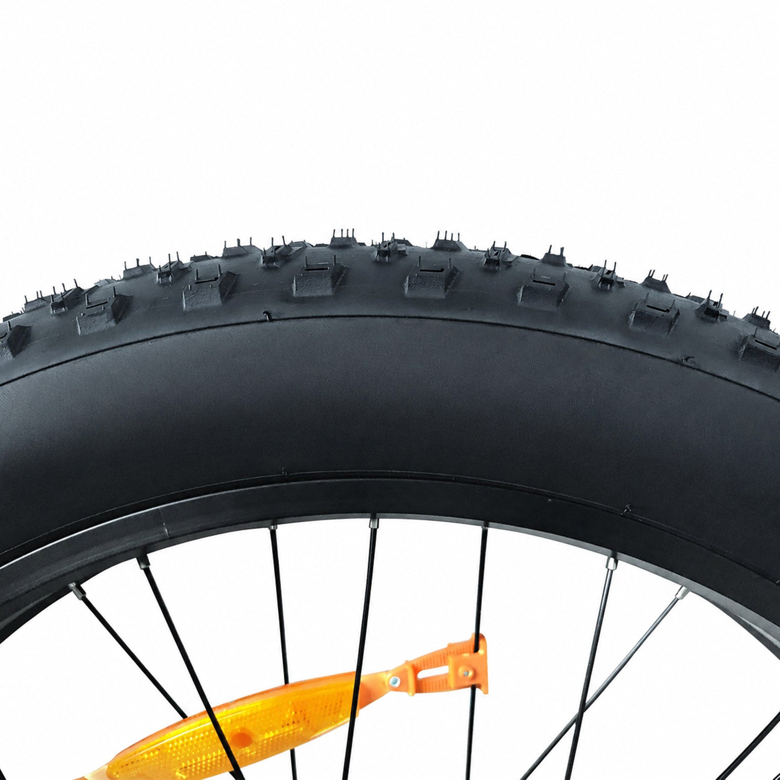 Puncture Resistant Fat Tire – 20"x4.0" / 26"x4.0"