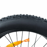Puncture Resistant Fat Tire – 20"x4.0" / 26"x4.0"