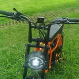 Bluvall SU8 Ebike