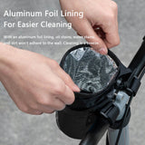 Bicycle bag, water bottle bag, road folding bag, riding handlebar bag, tail bag, front beam bag